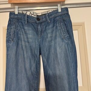 🦋Joe’s Low Rise Flare Jeans